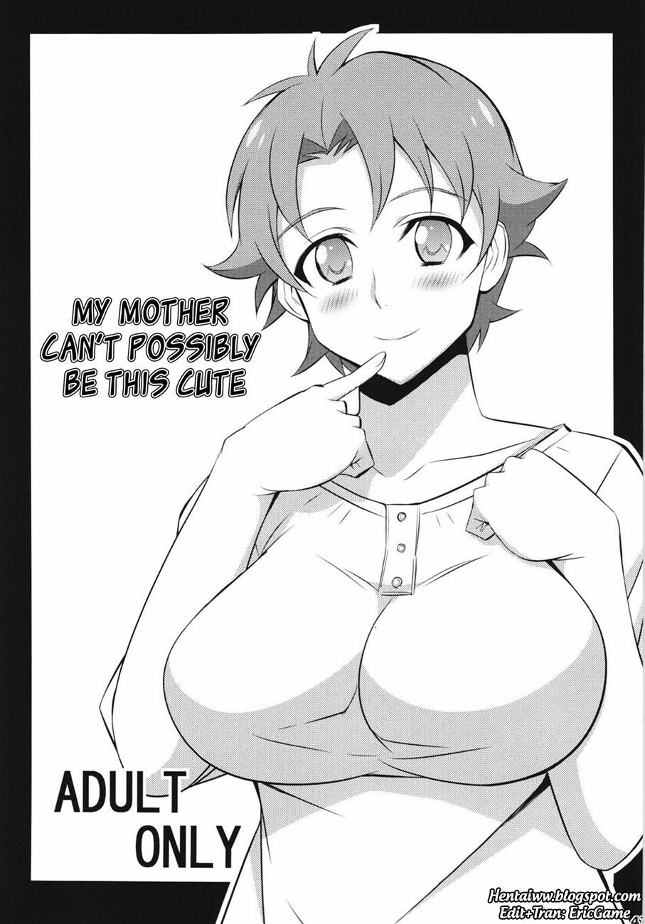 Ore No Haha Wa Konna Nimo Kawaii! (Oreimo) Oneshot trang 1