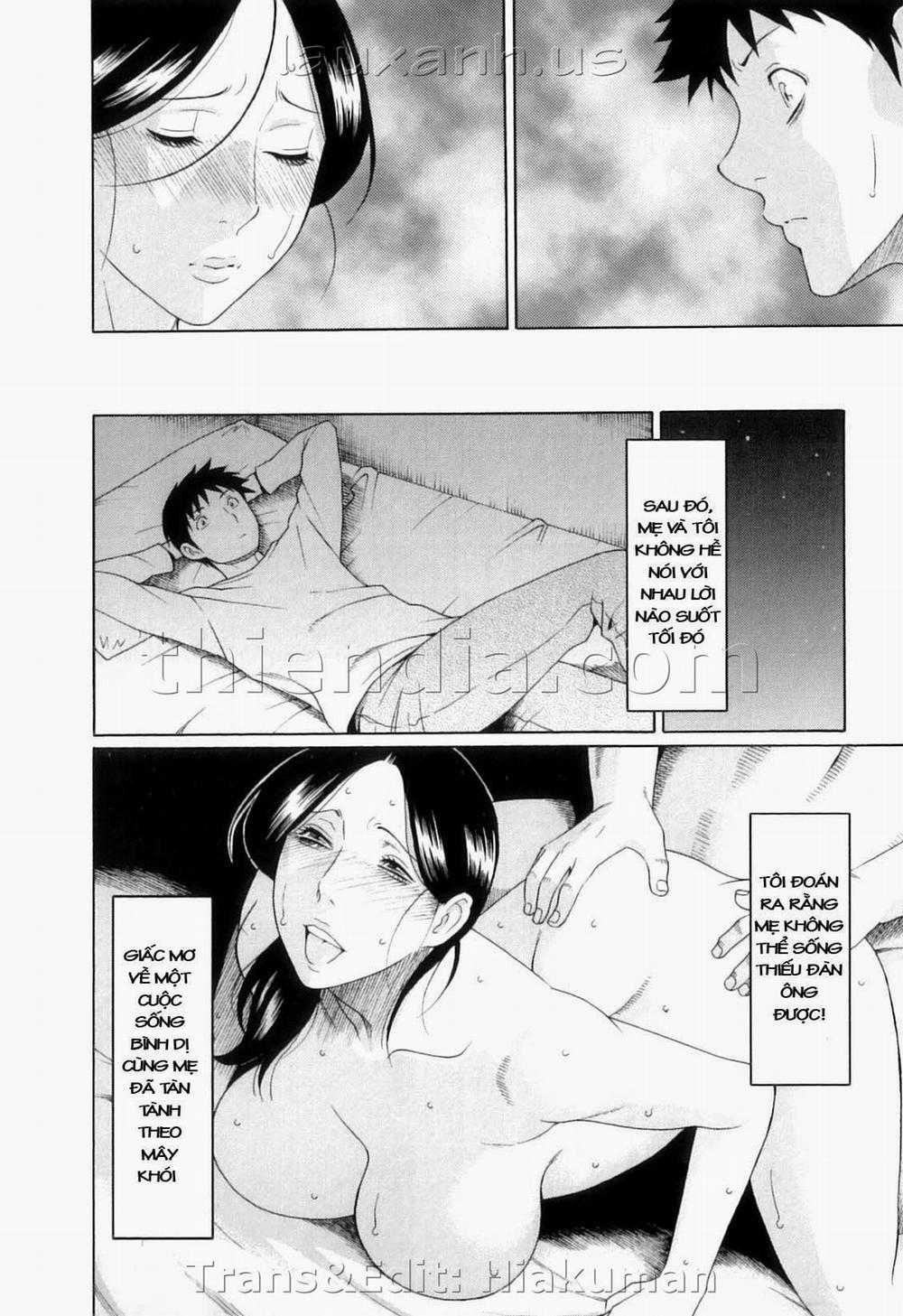 Ore no Hahaoya 2 trang 5