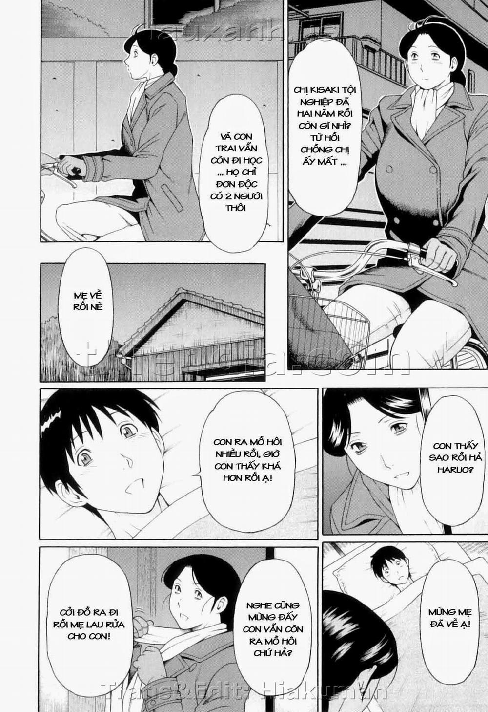 Ore no Hahaoya 3 trang 1