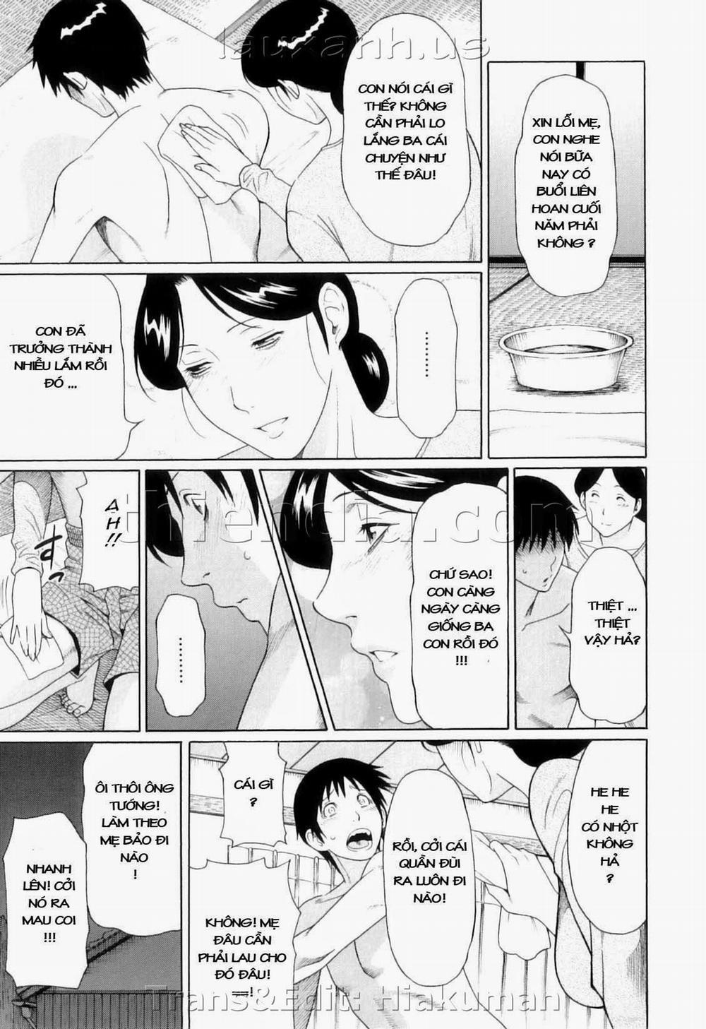 Ore no Hahaoya 3 trang 2