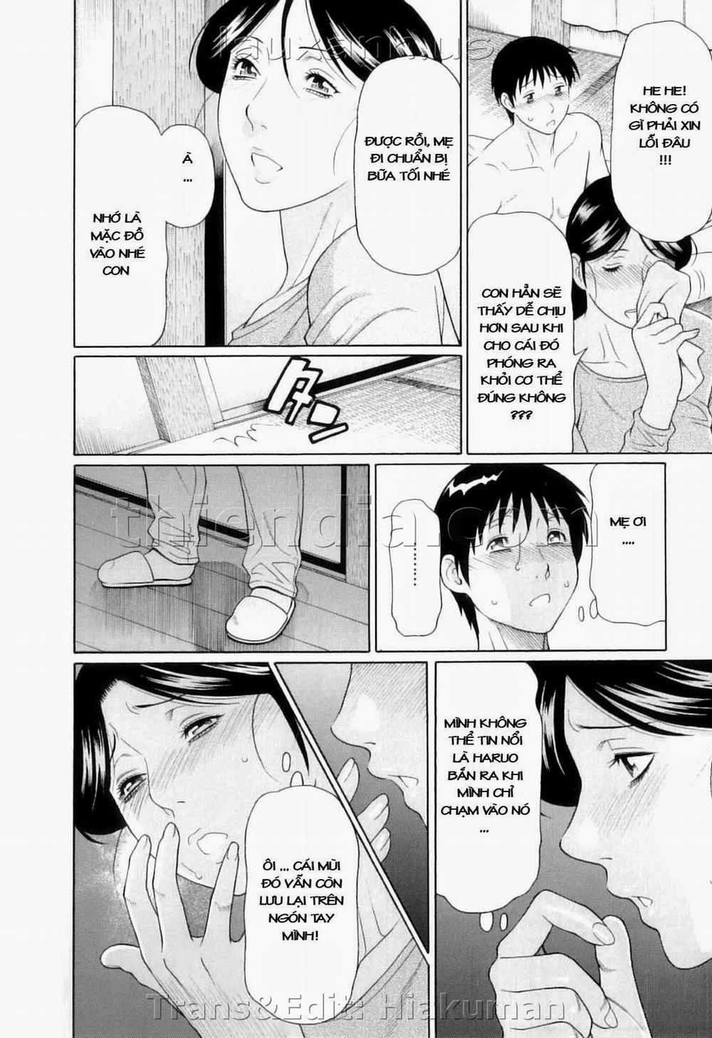 Ore no Hahaoya 3 trang 5