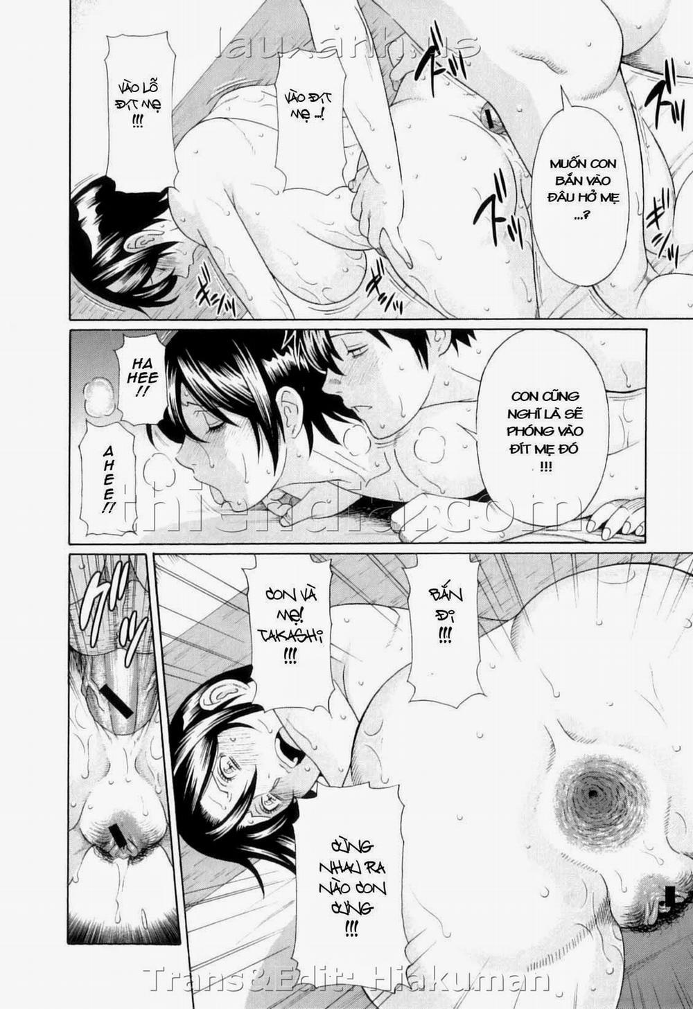 Ore no Hahaoya 4 trang 17