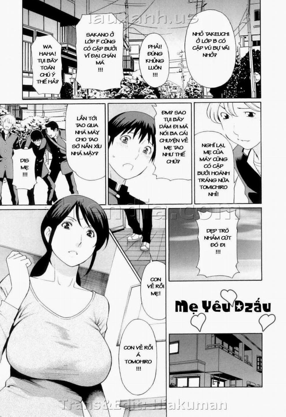 Ore no Hahaoya 5 trang 0