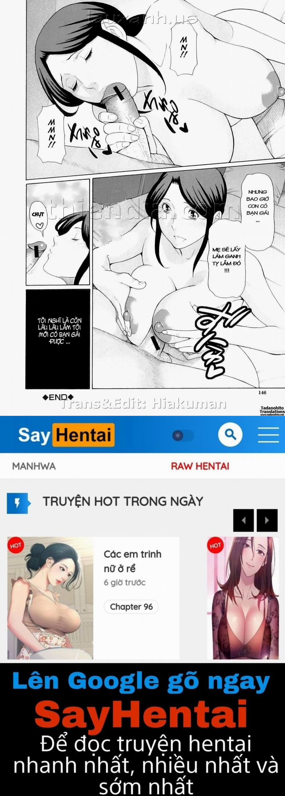 Ore no Hahaoya 5 trang 25