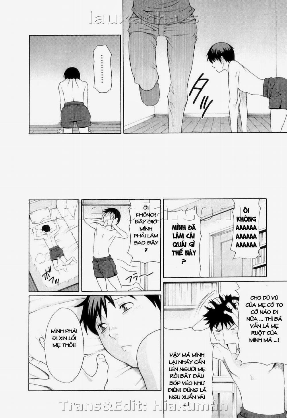 Ore no Hahaoya 5 trang 7
