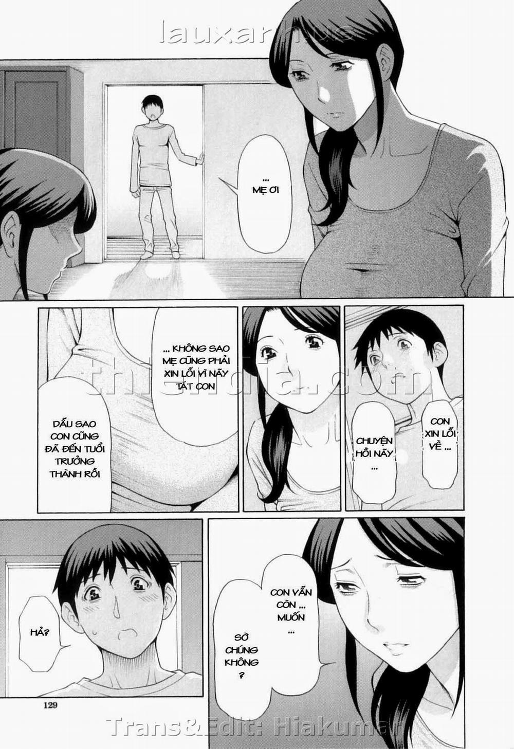 Ore no Hahaoya 5 trang 8