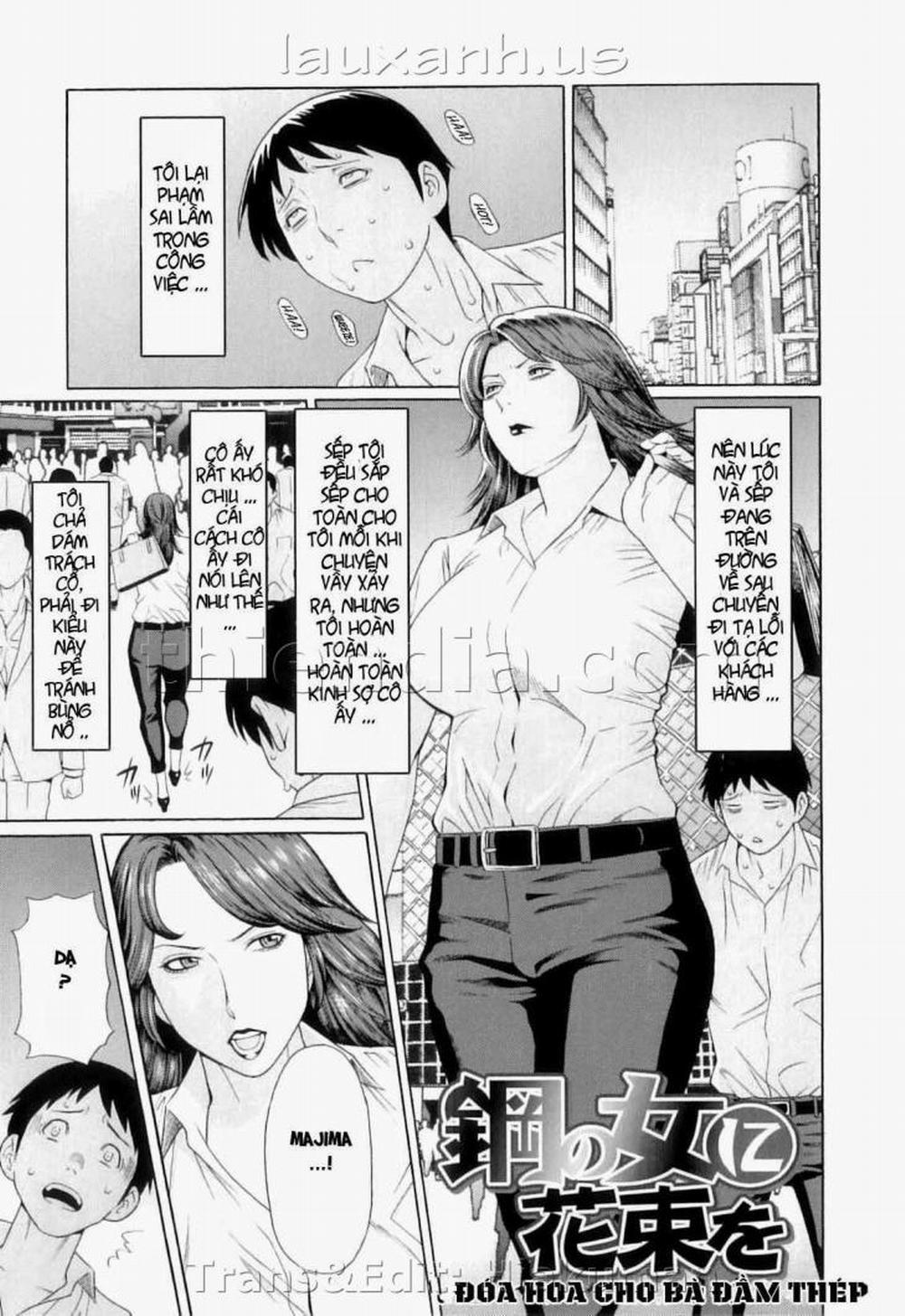 Ore no Hahaoya 6 trang 0