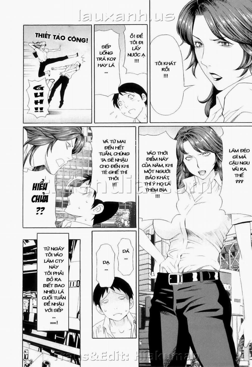 Ore no Hahaoya 6 trang 1