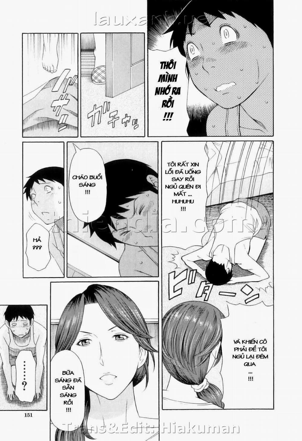 Ore no Hahaoya 6 trang 4