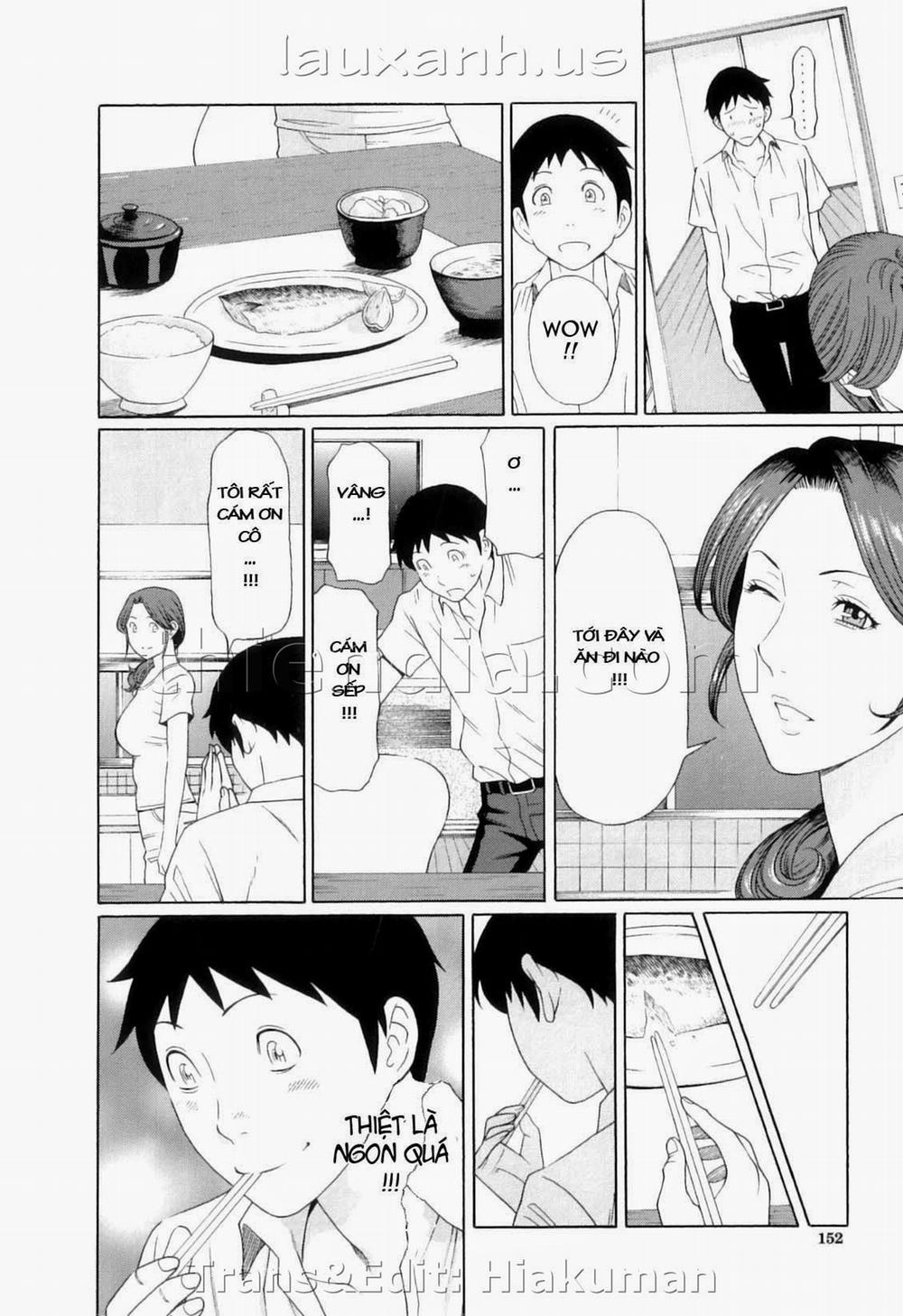 Ore no Hahaoya 6 trang 5