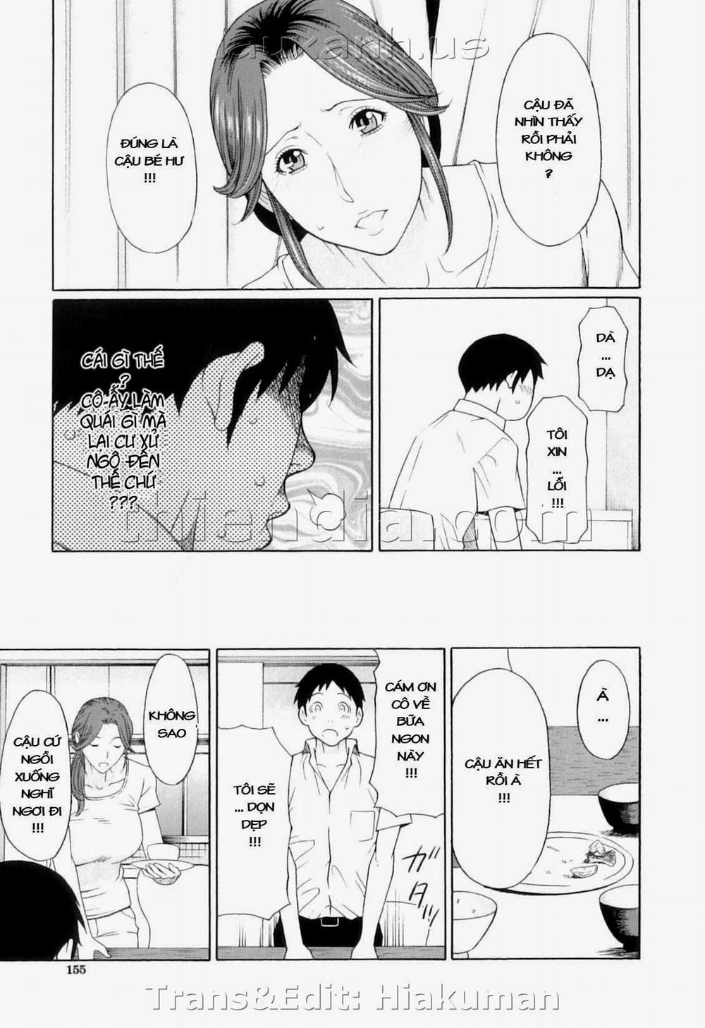 Ore no Hahaoya 6 trang 8