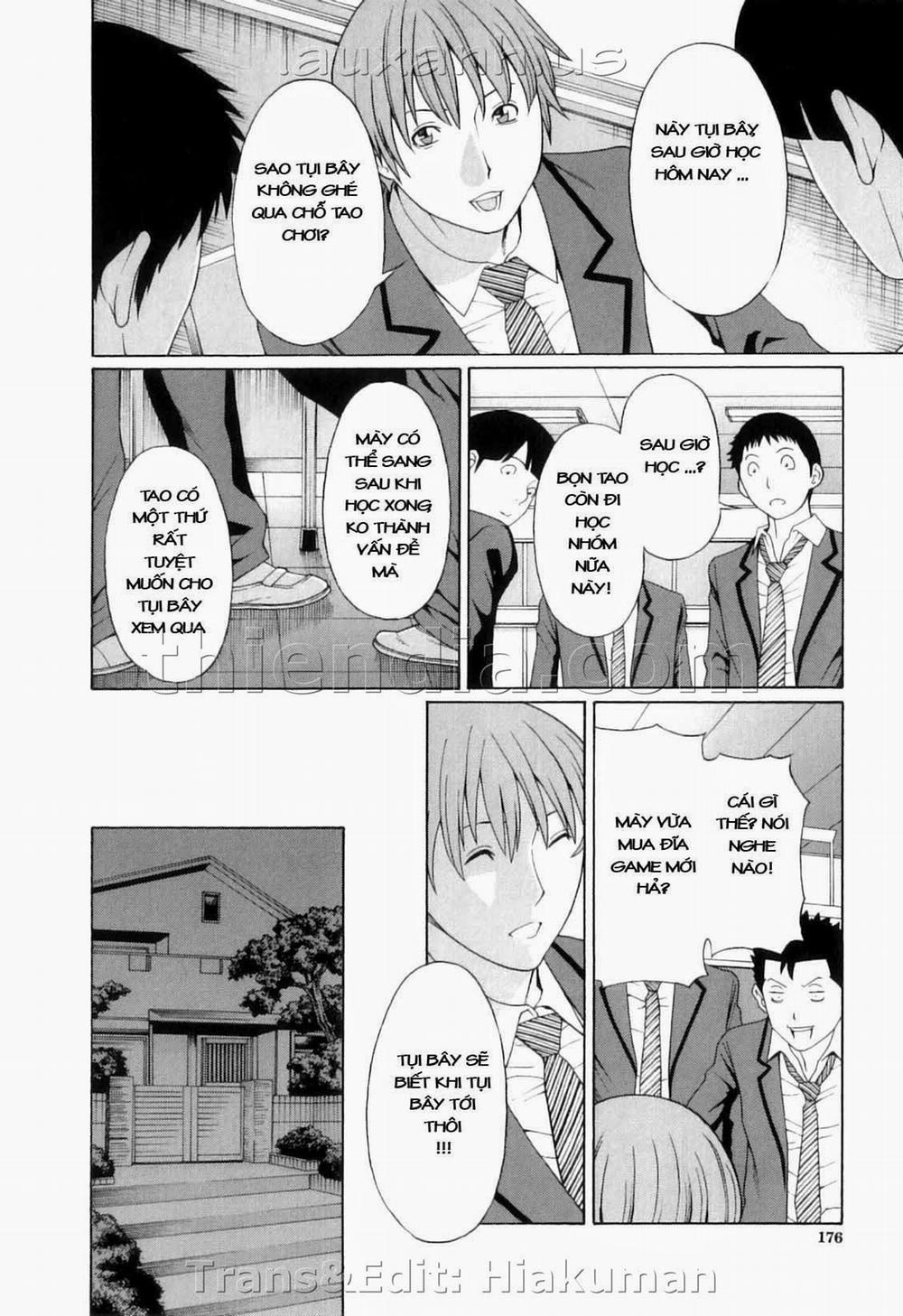 Ore no Hahaoya 7 END trang 1