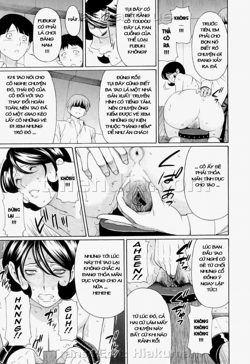 Ore no Hahaoya 7 END trang 10