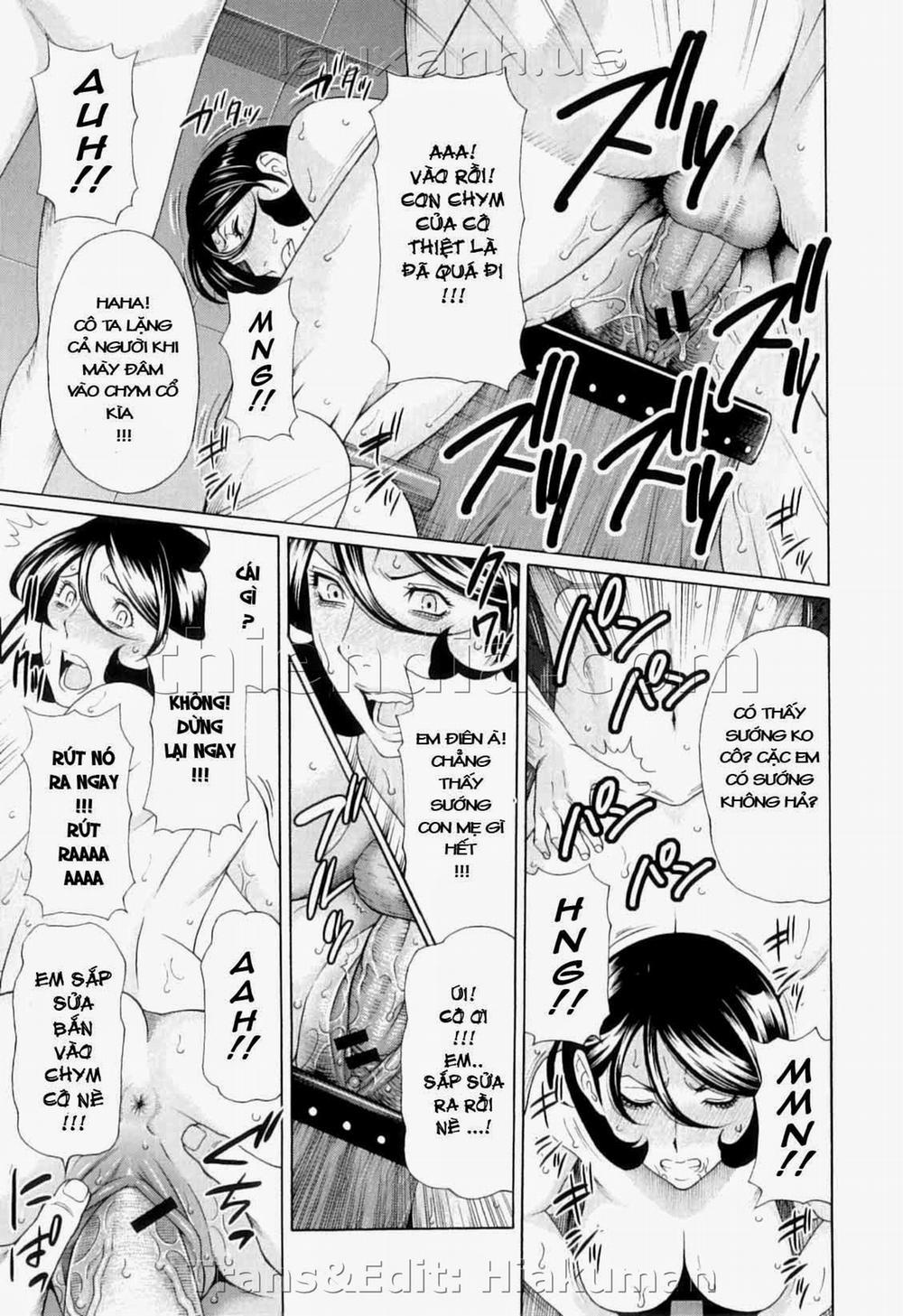 Ore no Hahaoya 7 END trang 14