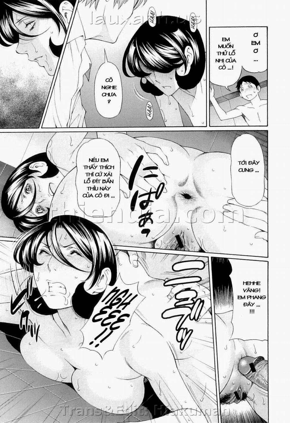 Ore no Hahaoya 7 END trang 20