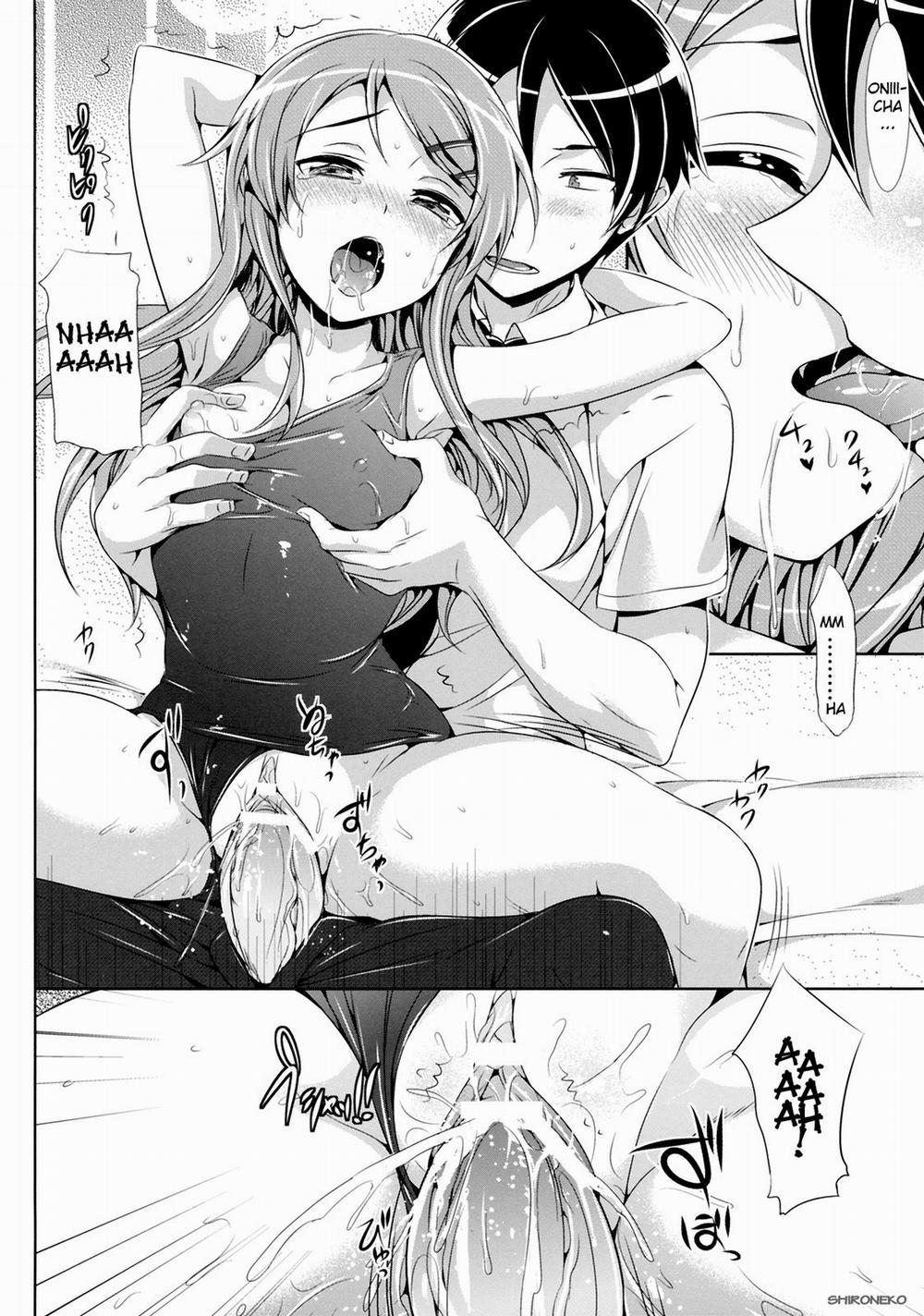Ore no Imouto ga Kawaisugite Yabai (Ore no Imouto ga Konna ni Kawaii Wake ga nai) Oneshot trang 25