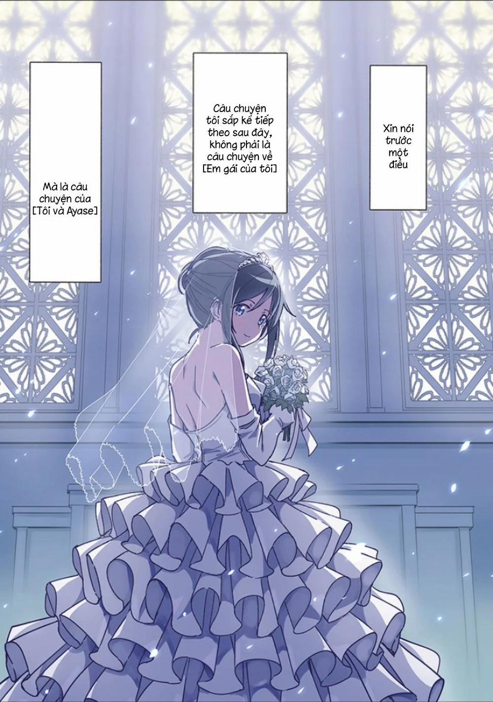 Ore No Imouto Ga Konnani Kawaii Wake Ga Nai Ayase If 1.1 trang 0