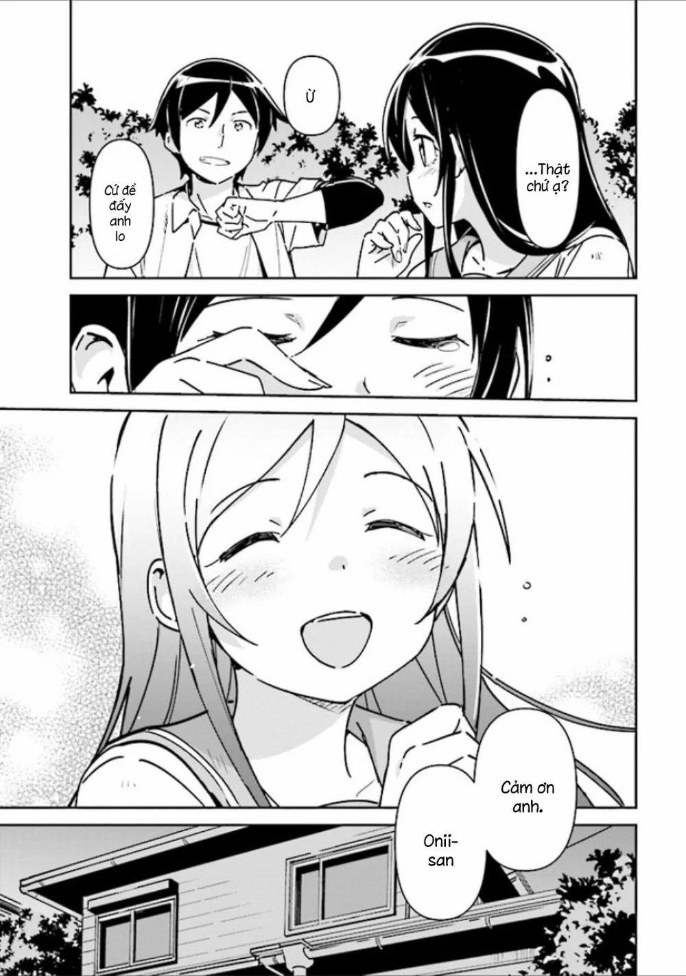 Ore No Imouto Ga Konnani Kawaii Wake Ga Nai Ayase If 1.1 trang 14