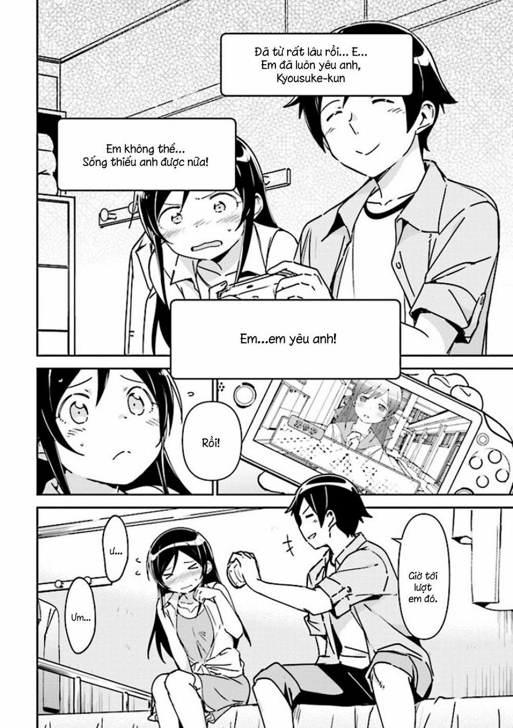 Ore No Imouto Ga Konnani Kawaii Wake Ga Nai Ayase If 1.2 trang 20