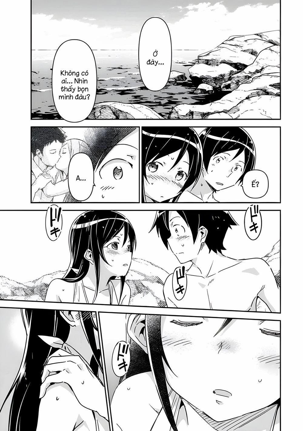 Ore No Imouto Ga Konnani Kawaii Wake Ga Nai Ayase If 10.1 trang 12