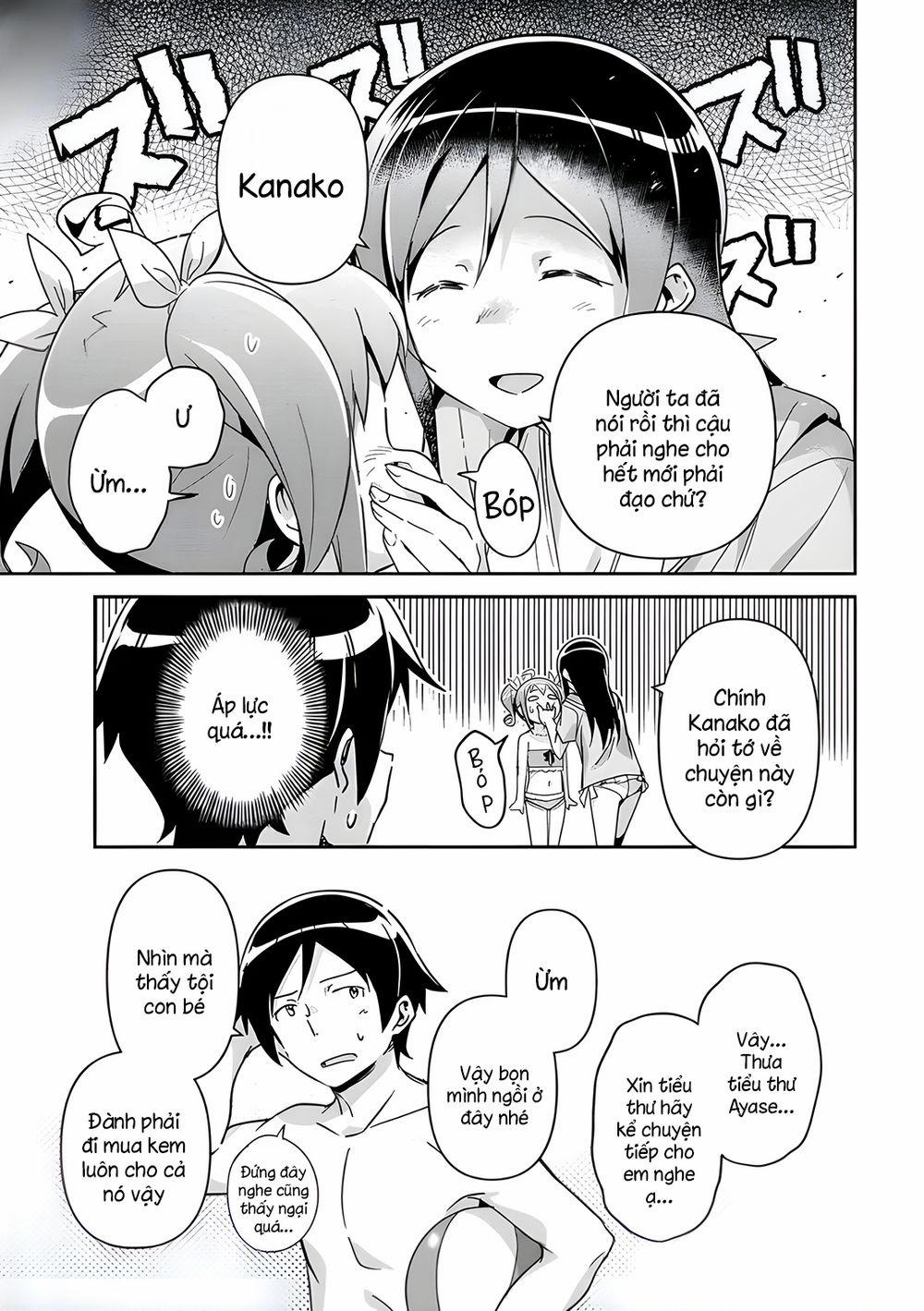 Ore No Imouto Ga Konnani Kawaii Wake Ga Nai Ayase If 10.2 trang 5