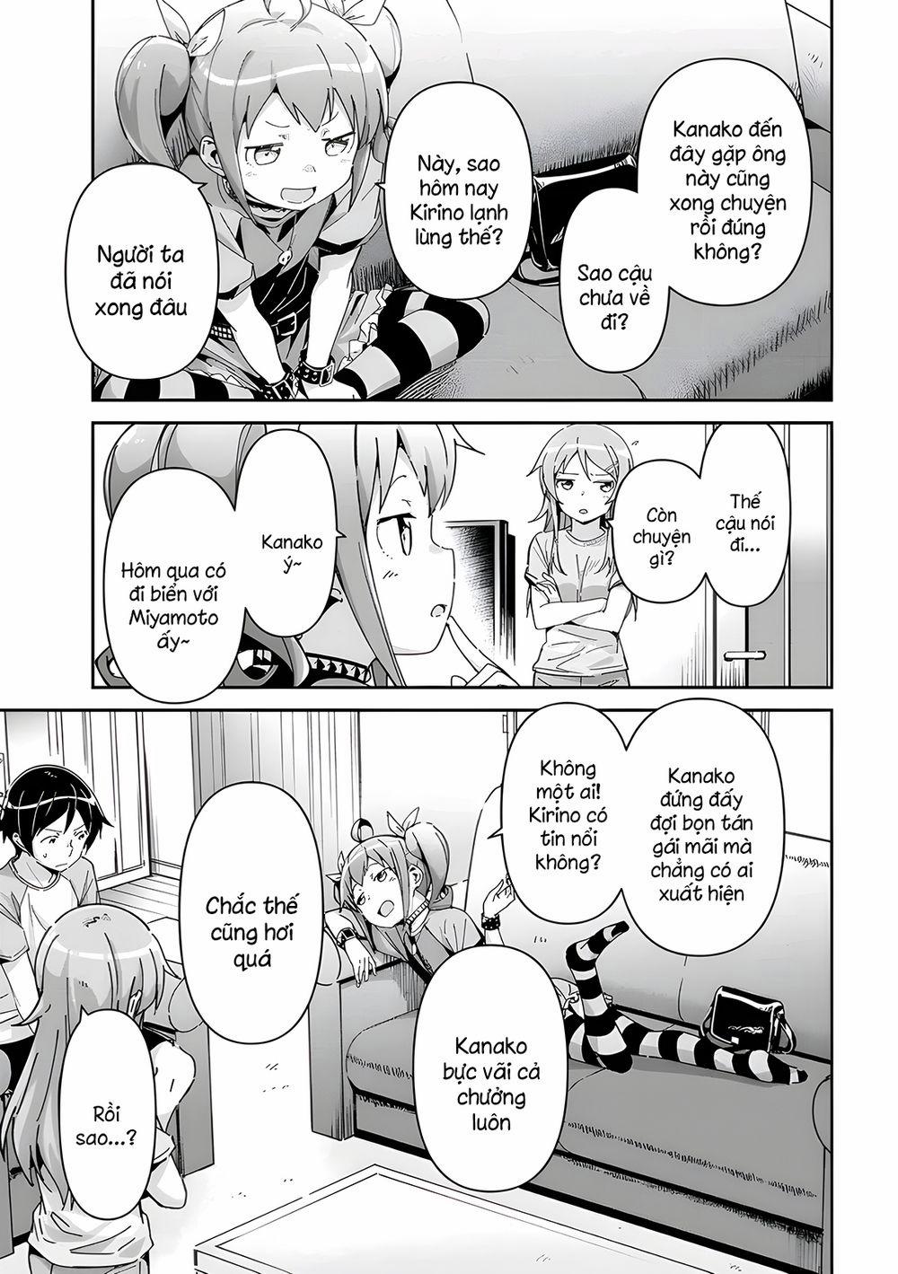 Ore No Imouto Ga Konnani Kawaii Wake Ga Nai Ayase If 11.1 trang 6