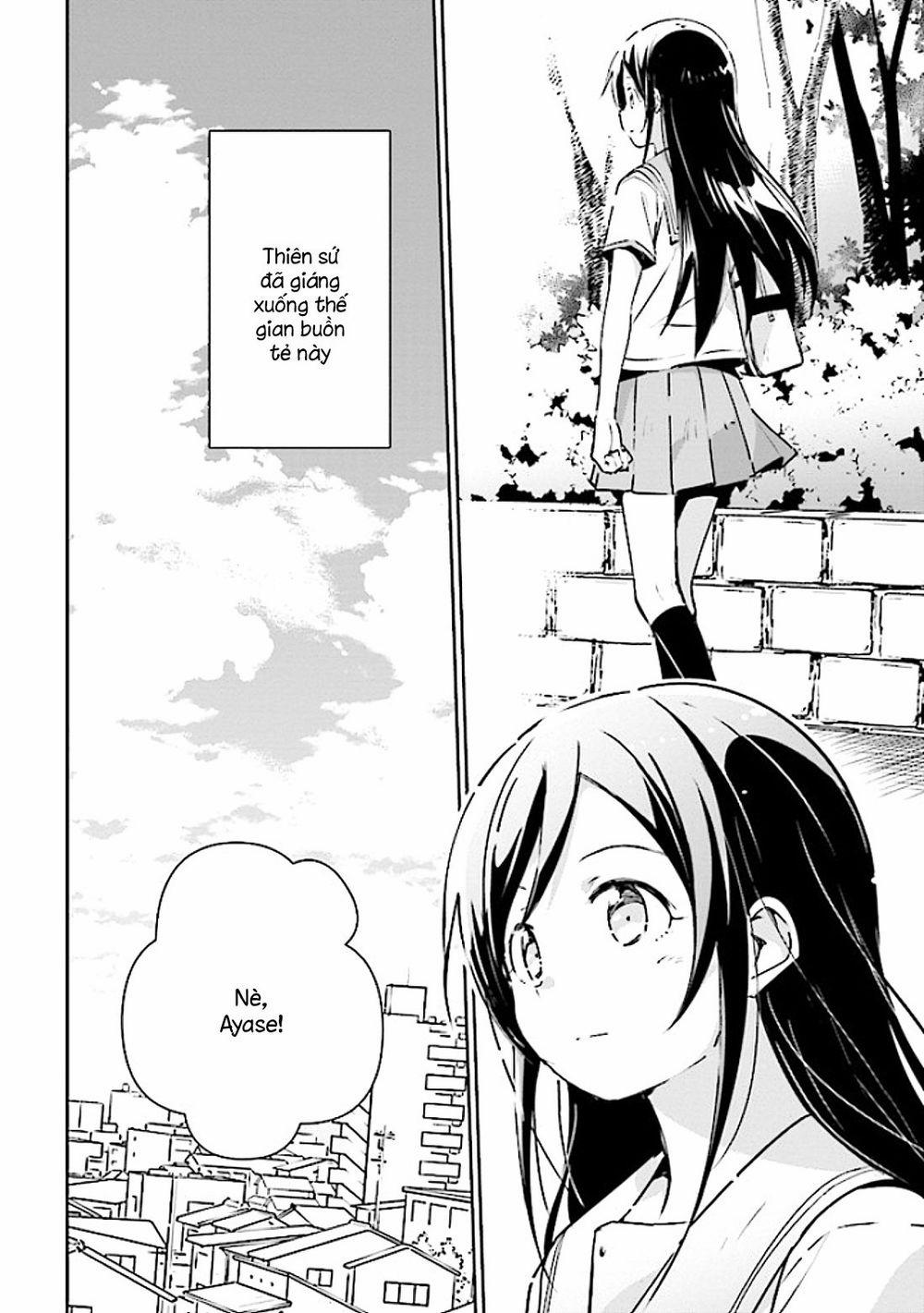 Ore No Imouto Ga Konnani Kawaii Wake Ga Nai Ayase If 3.1 trang 1