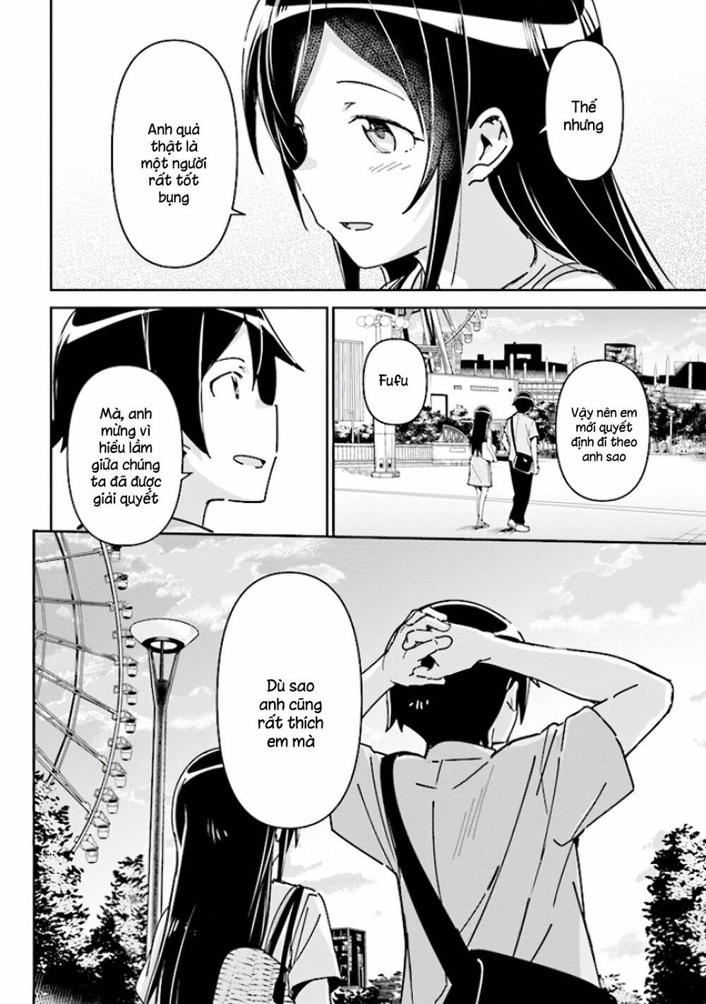 Ore No Imouto Ga Konnani Kawaii Wake Ga Nai Ayase If 5 trang 13