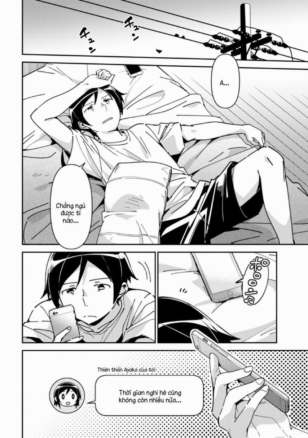 Ore No Imouto Ga Konnani Kawaii Wake Ga Nai Ayase If 6.2 trang 0