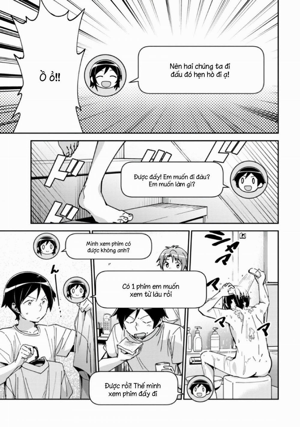 Ore No Imouto Ga Konnani Kawaii Wake Ga Nai Ayase If 6.2 trang 1