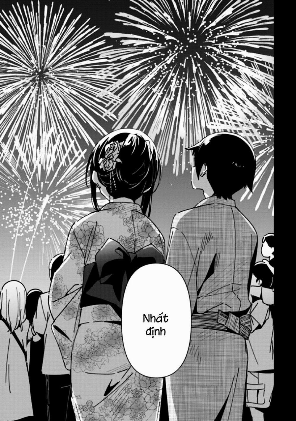 Ore No Imouto Ga Konnani Kawaii Wake Ga Nai Ayase If 7.1 trang 12