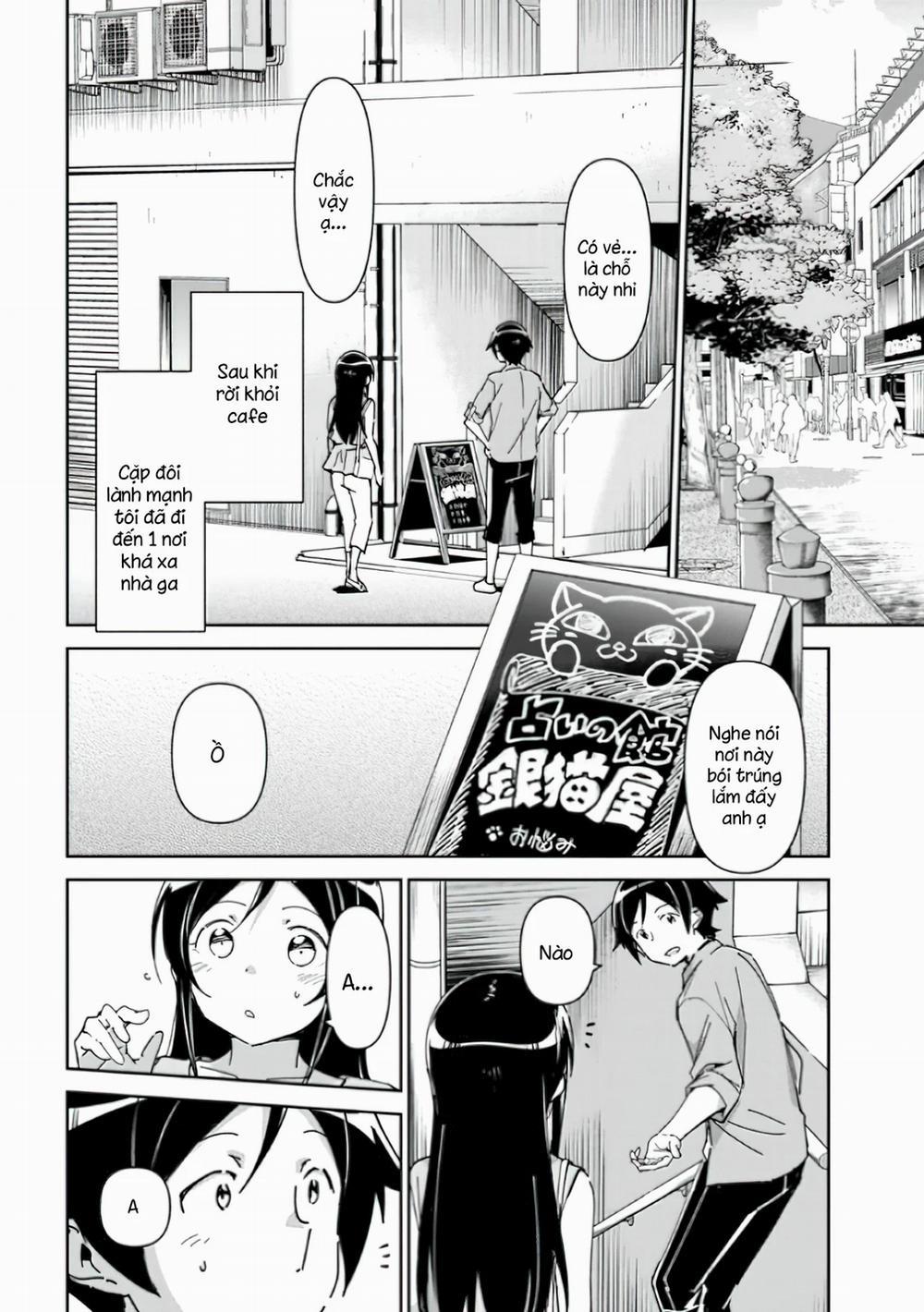 Ore No Imouto Ga Konnani Kawaii Wake Ga Nai Ayase If 7.2 trang 0