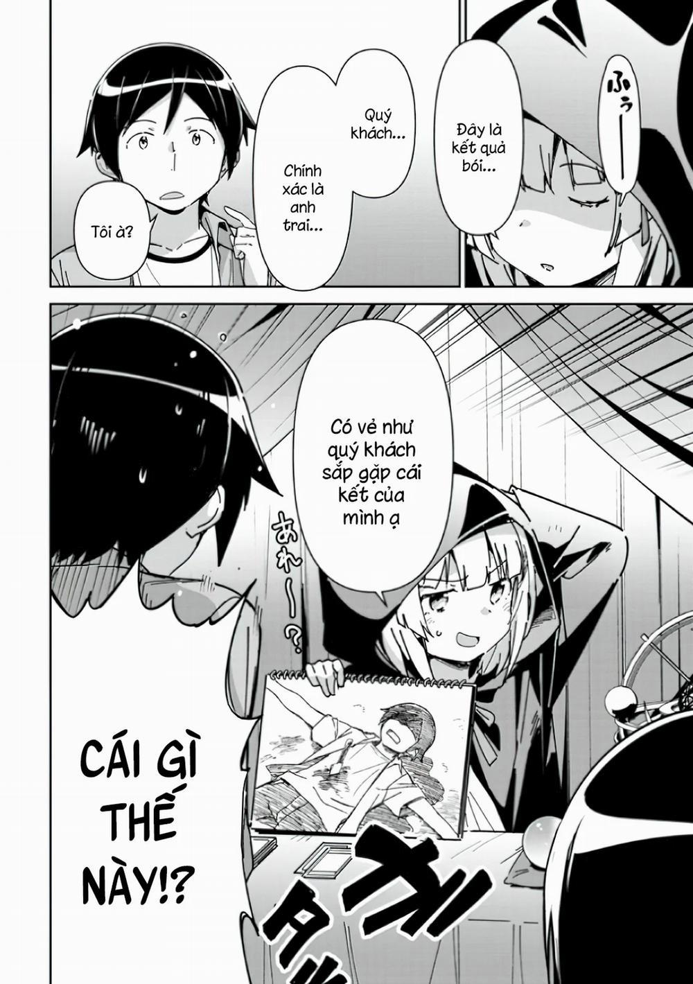 Ore No Imouto Ga Konnani Kawaii Wake Ga Nai Ayase If 7.2 trang 10