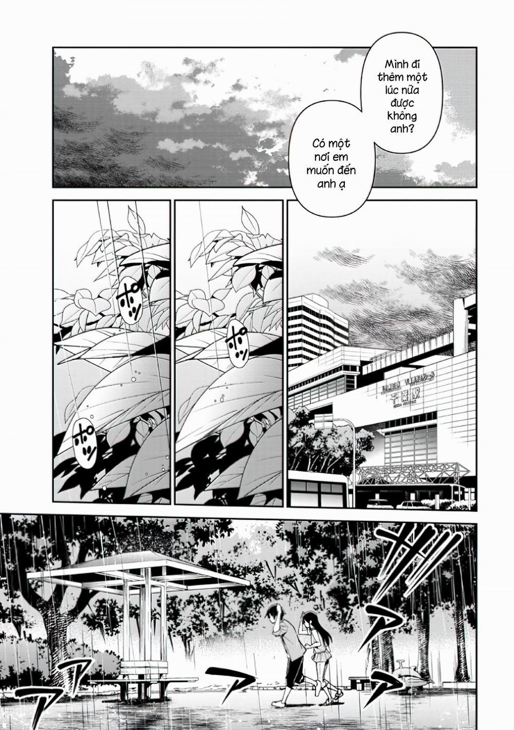 Ore No Imouto Ga Konnani Kawaii Wake Ga Nai Ayase If 8.1 trang 14