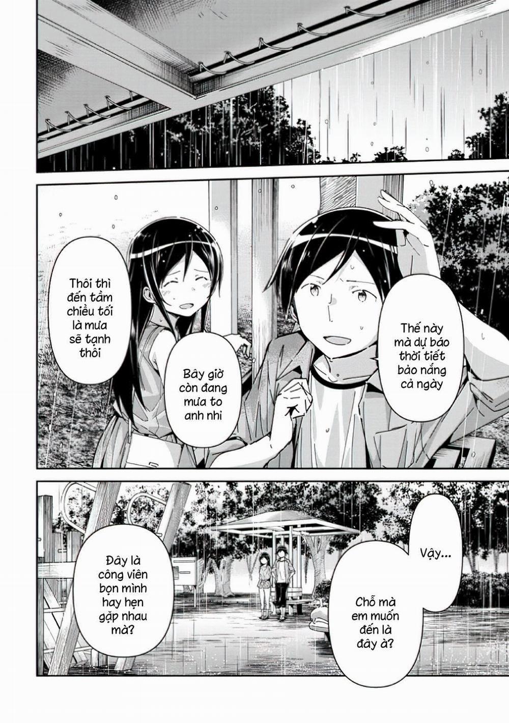 Ore No Imouto Ga Konnani Kawaii Wake Ga Nai Ayase If 8.2 trang 0