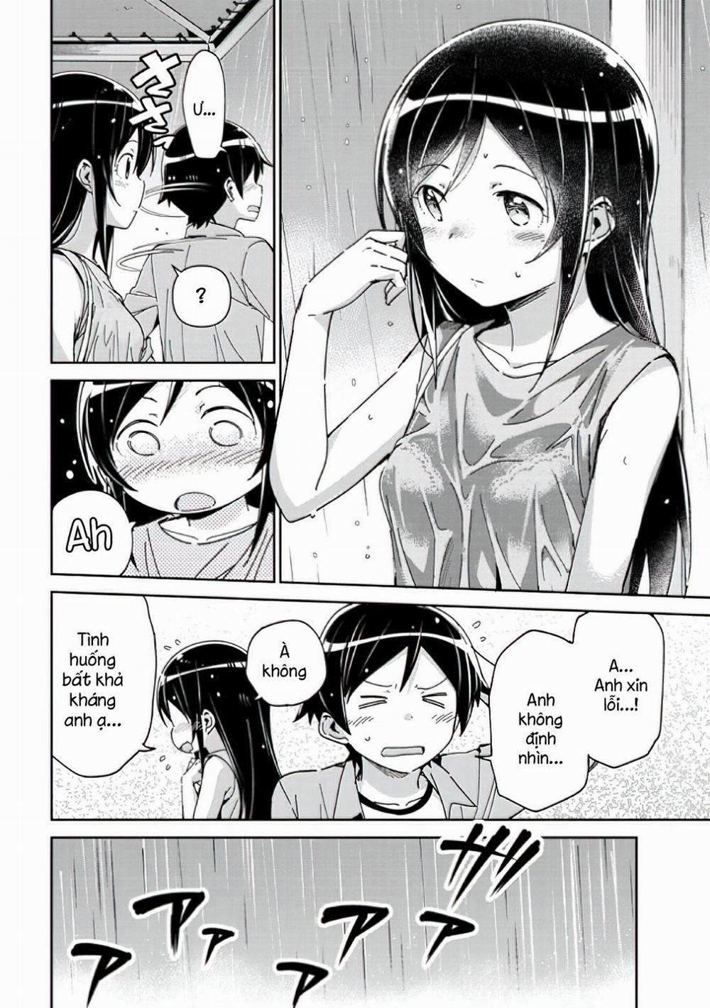 Ore No Imouto Ga Konnani Kawaii Wake Ga Nai Ayase If 8.2 trang 2