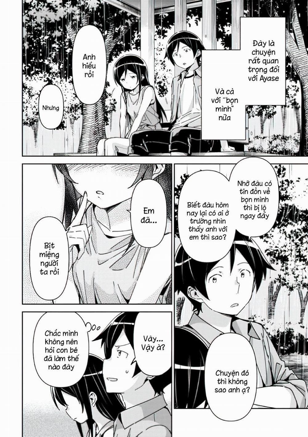 Ore No Imouto Ga Konnani Kawaii Wake Ga Nai Ayase If 8.2 trang 4