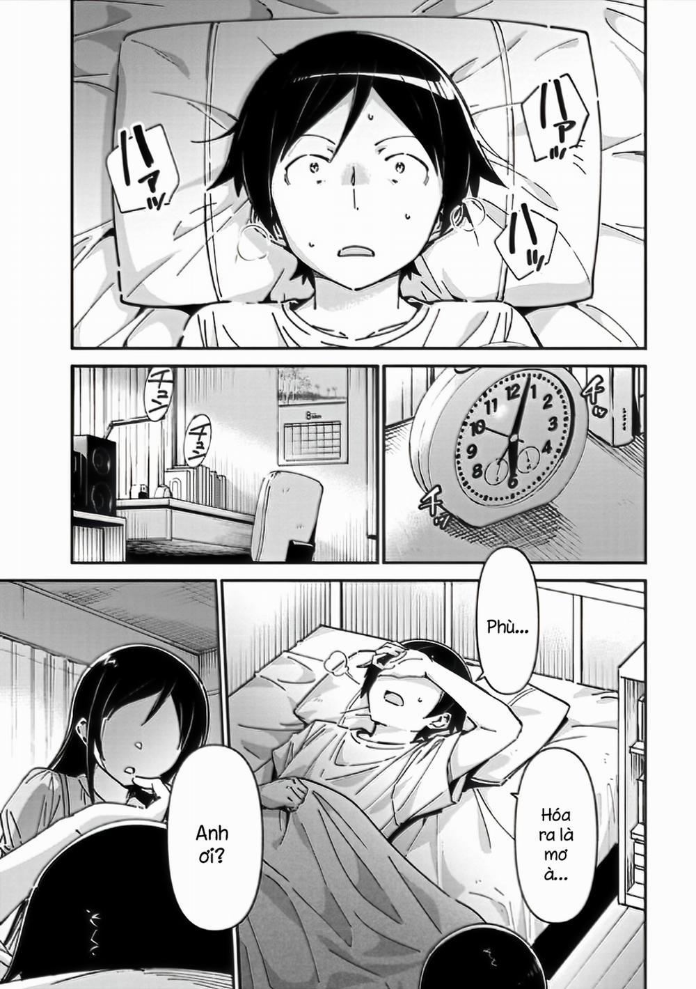 Ore No Imouto Ga Konnani Kawaii Wake Ga Nai Ayase If 9.1 trang 2