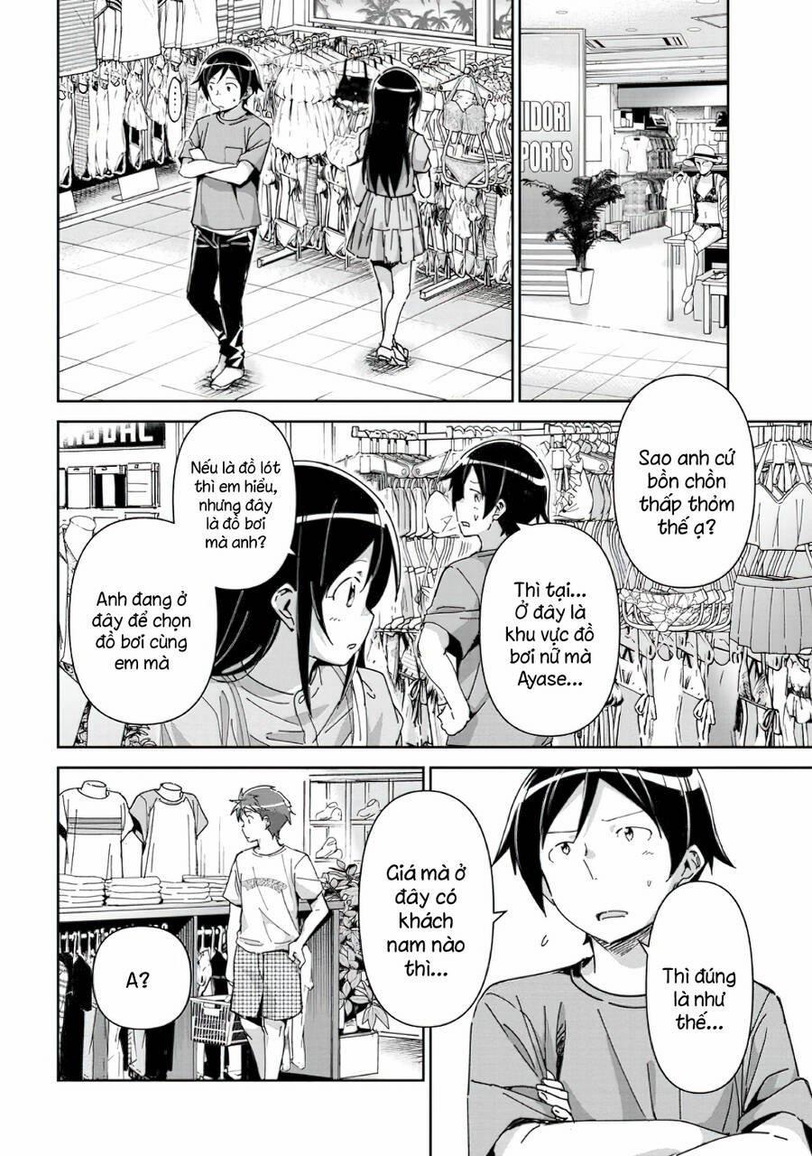 Ore No Imouto Ga Konnani Kawaii Wake Ga Nai Ayase If 9.2 trang 0