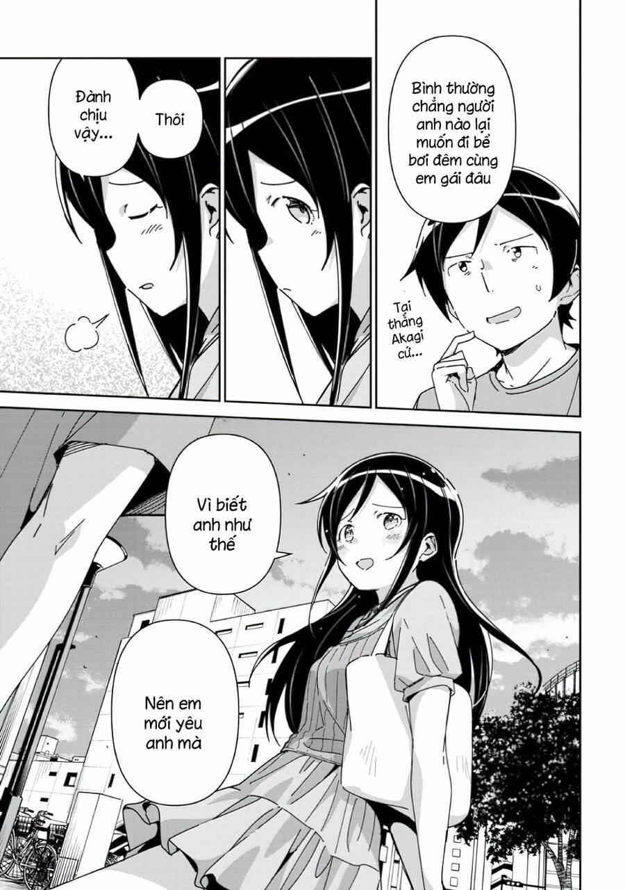 Ore No Imouto Ga Konnani Kawaii Wake Ga Nai Ayase If 9.2 trang 7