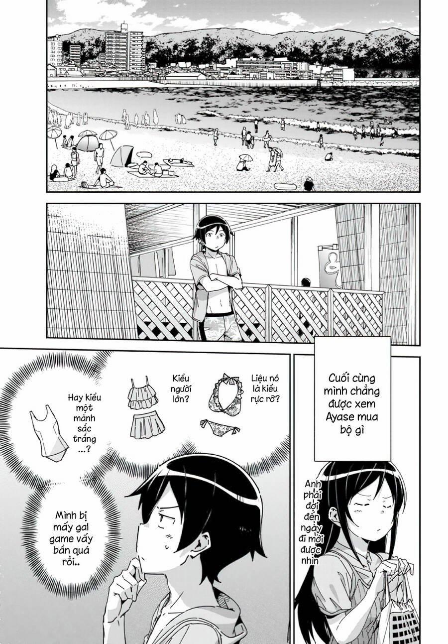 Ore No Imouto Ga Konnani Kawaii Wake Ga Nai Ayase If 9.2 trang 9