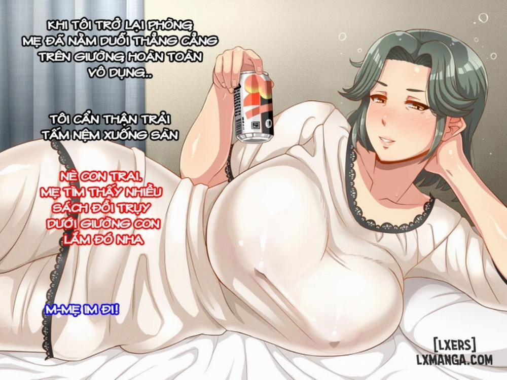 Ore no Kaa-chan Oneshot trang 11