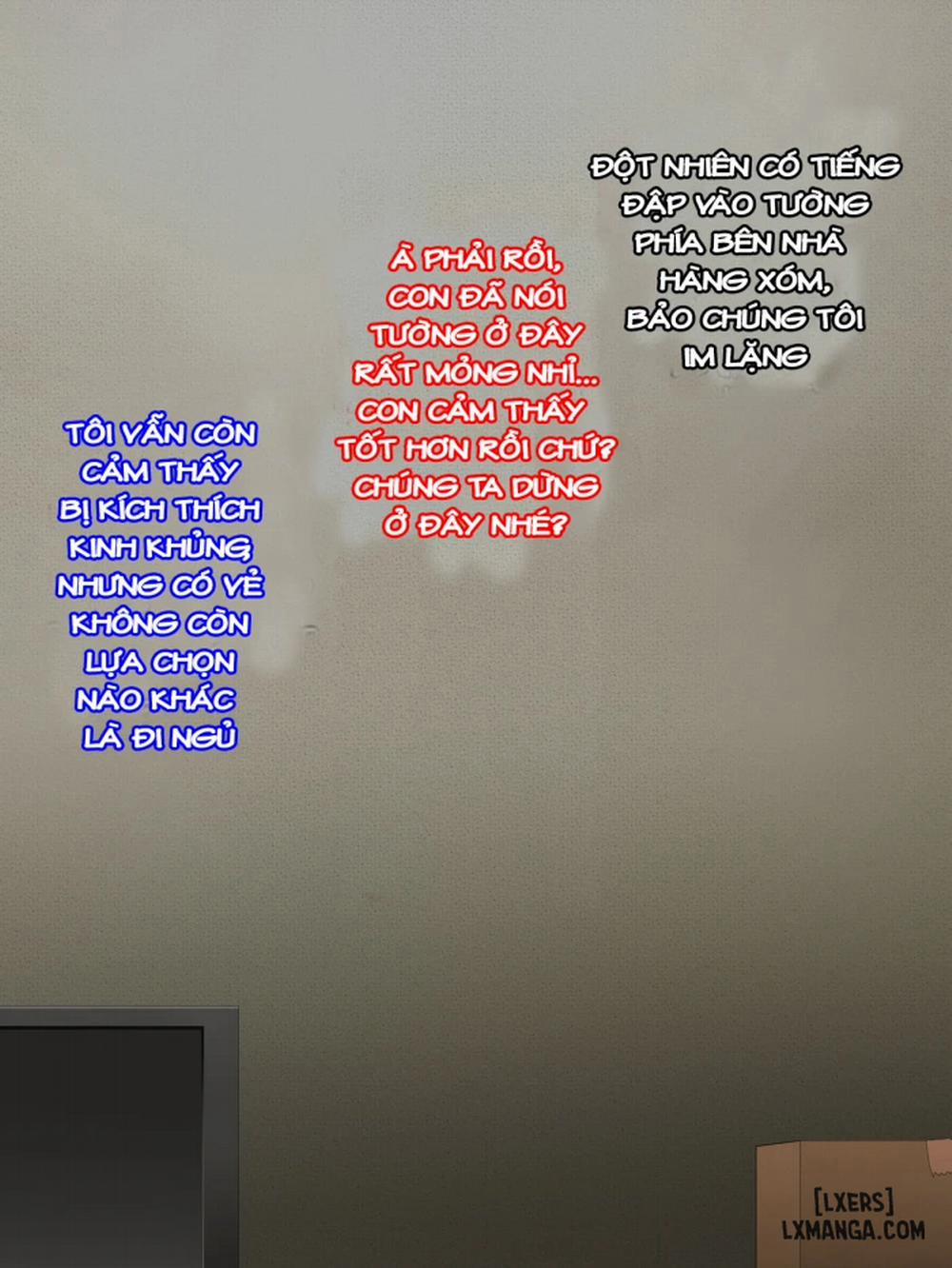 Ore no Kaa-chan Oneshot trang 33