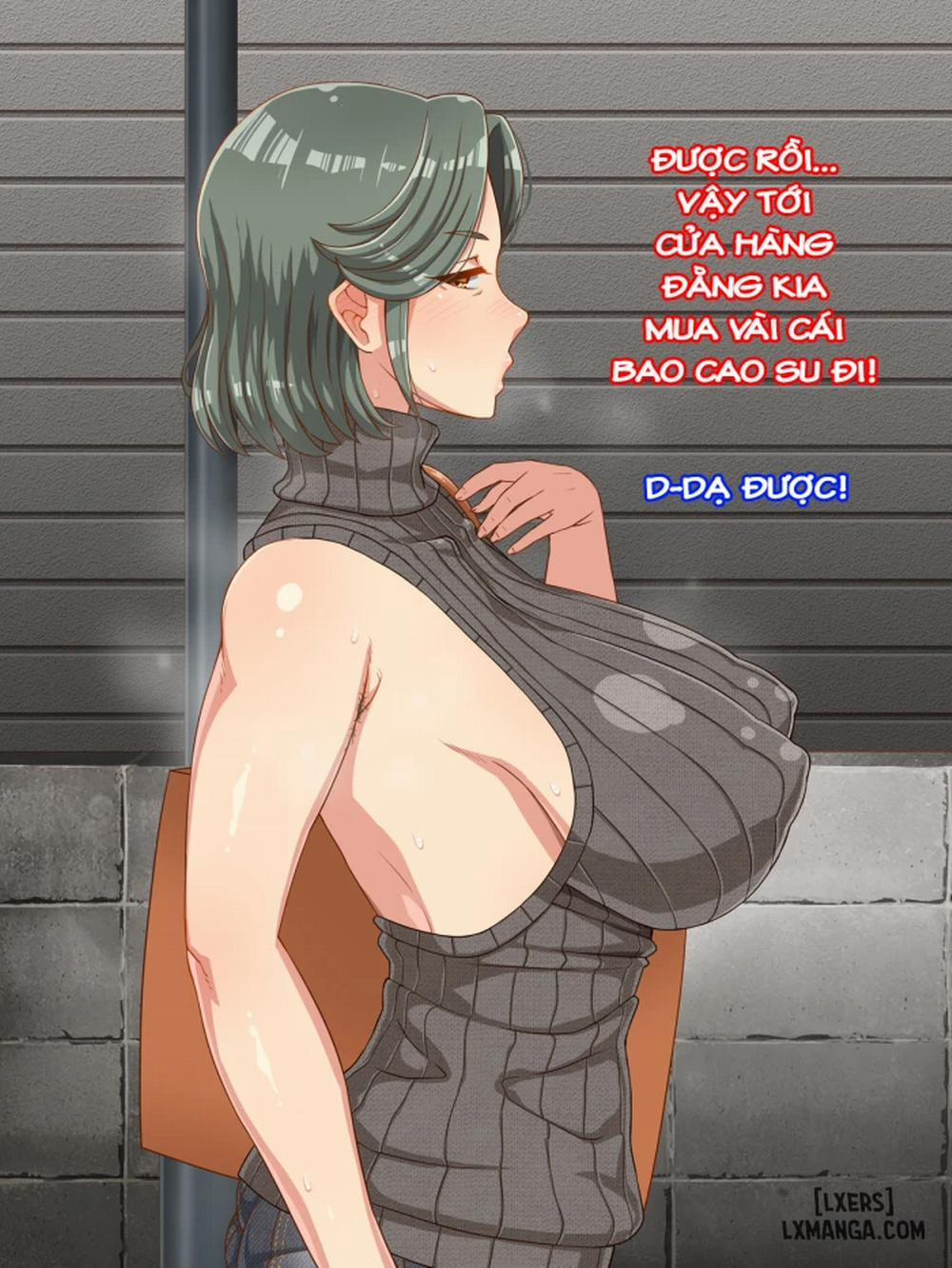 Ore no Kaa-chan Oneshot trang 41