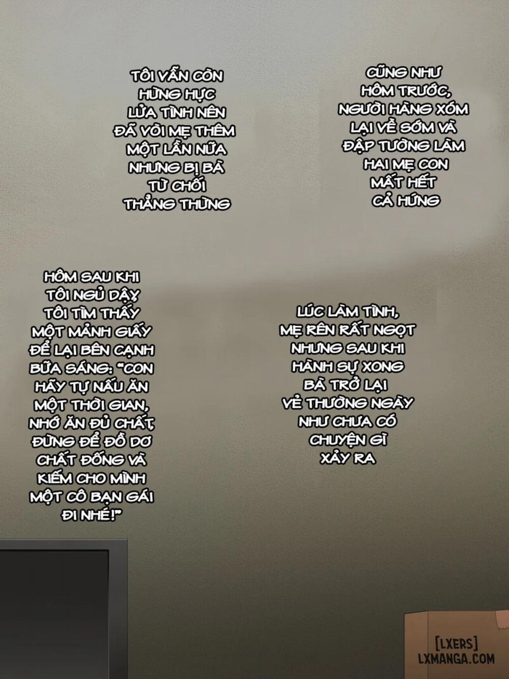 Ore no Kaa-chan Oneshot trang 53