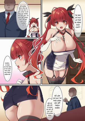 Đọc truyện tranh Ore no Kanojo ga Dekachin Jokan ni Netorareta