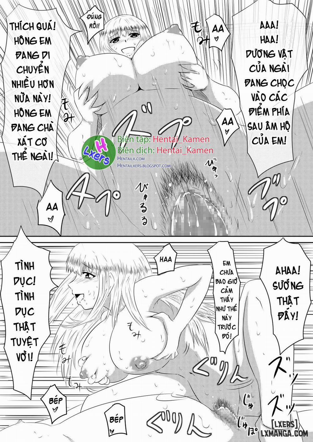 Ore no Kanojo ga Fuuzokujou ni Natta Riyuu Oneshot trang 40