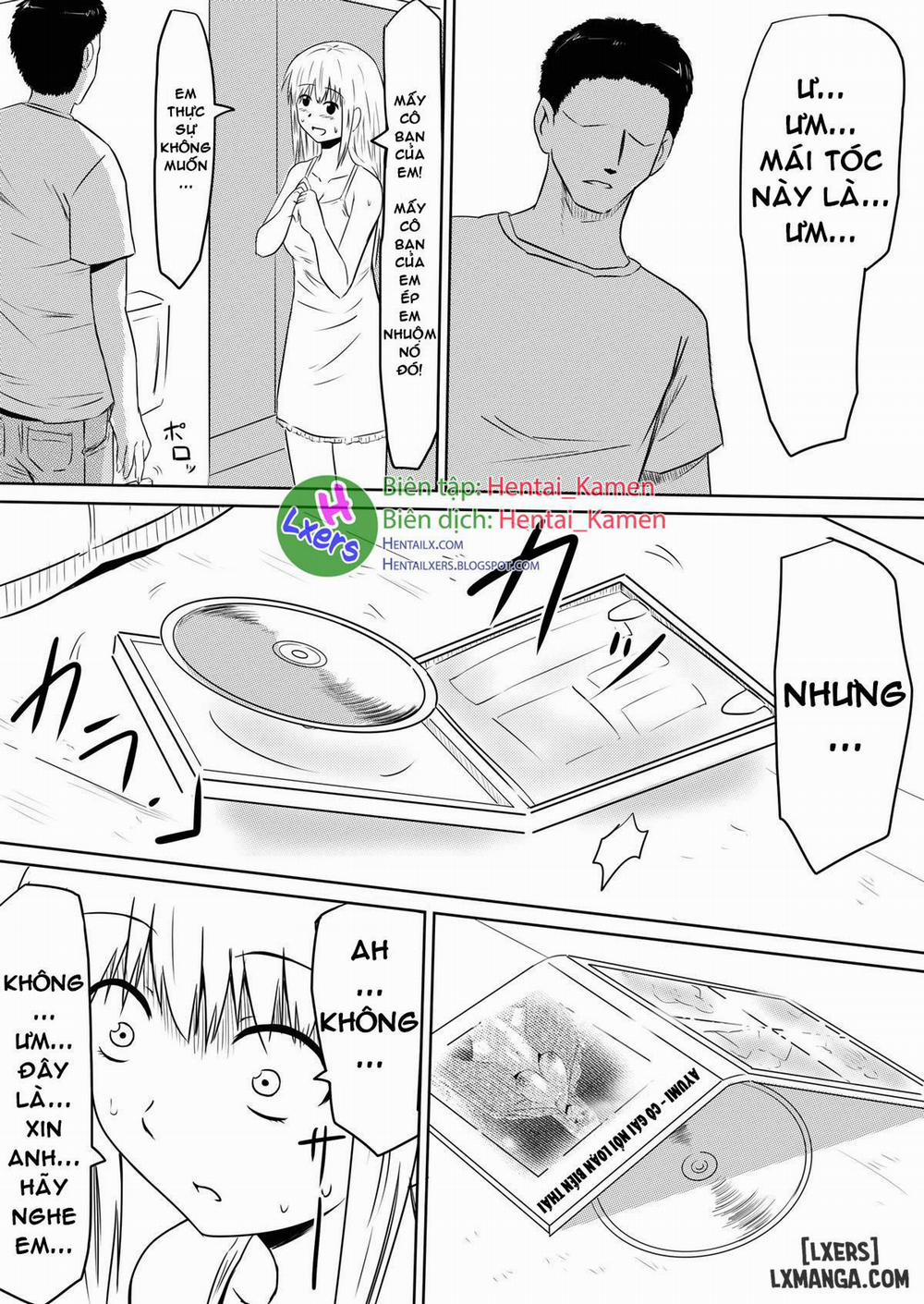 Ore no Kanojo ga Fuuzokujou ni Natta Riyuu Oneshot trang 65