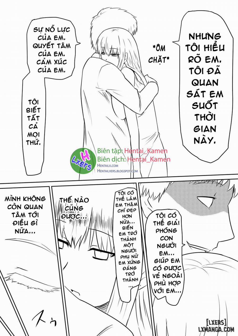 Ore no Kanojo ga Fuuzokujou ni Natta Riyuu Oneshot trang 70