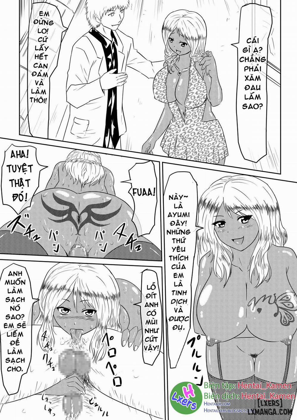 Ore no Kanojo ga Fuuzokujou ni Natta Riyuu Oneshot trang 80